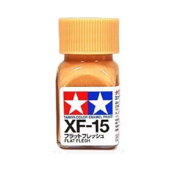 XF-15 Flat Flesh Enamel - Image 2