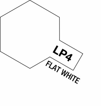 LP-4 Flat White