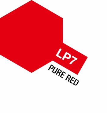 LP-7 Pure Red