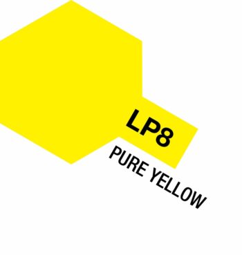 LP-8 Pure Yellow