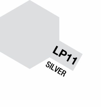 LP-11 Silver