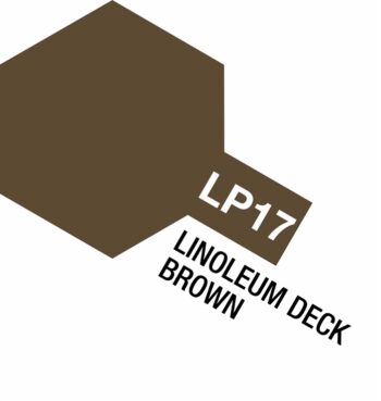 LP-17 Linoleum Deck Brown