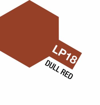 LP-18 Dull Red