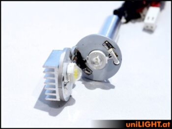 12Wx2 Double Light Ultra T-Fuse G/W - Image 7