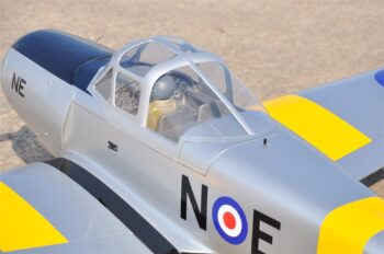 Black Horse Percival Provost 61-91/15cc - Image 3