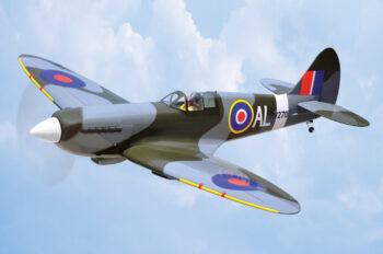 Black Horse Spitfire 61-91 inclAirRet