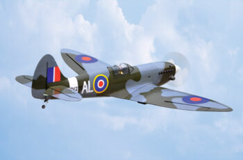 Black Horse Spitfire 61-91 inclAirRet - Image 4