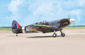 Black Horse Spitfire 61-91 inclAirRet - Image 2