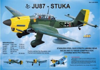 Black Horse Stuka