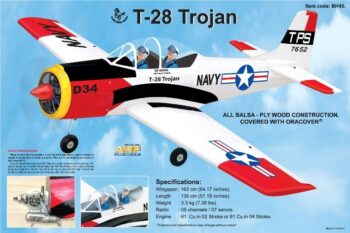 Black Horse Trojan T28 60