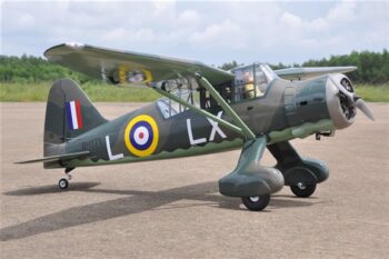 Black Horse Westl Lysander 33cc