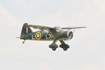 Black Horse Westl Lysander 33cc - Image 8