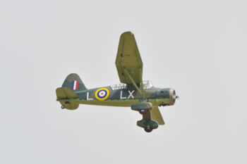 Black Horse Westl Lysander 33cc - Image 6