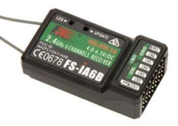 FlySky IA6B Receiver