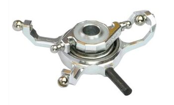 Precision CNC Aluminum Swashplate - BLADE MCPX/S