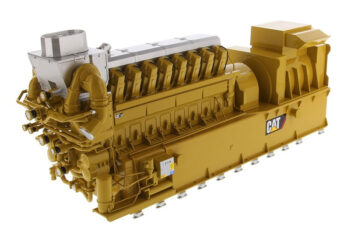 1/25 CAT CG260-16 Gas Generator CC