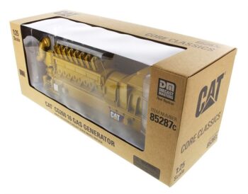 1/25 CAT CG260-16 Gas Generator CC - Image 2