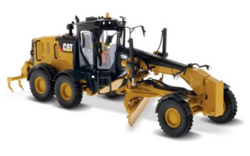 1/50 CAT 12M3 Motor Grader HL