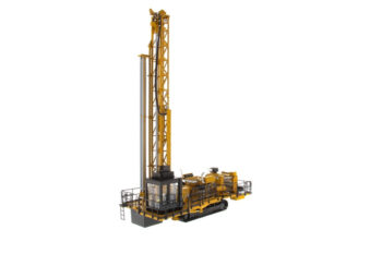 1/50 CAT MD6250 Rotary Blasthole Drill HL - Image 2