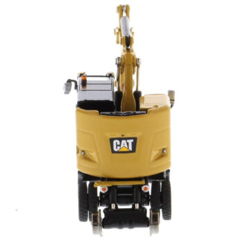 1/87 CAT M323F Railroad Wheeled Excavator - Image 4