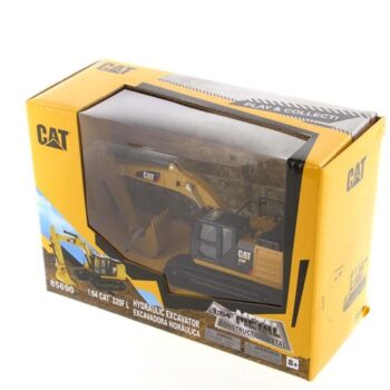 1/64 CAT 320F L Hydraulic Excavator - Image 5