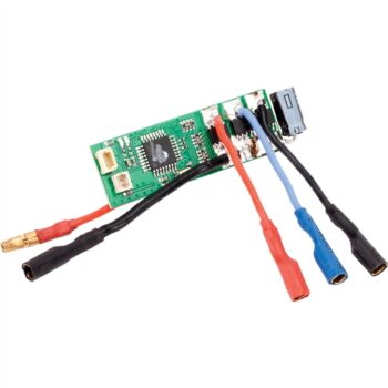 10 Amp Brushless ESC: 350 QX