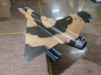 TopRC Mirage 2000 Camo incl Retracts - Image 2