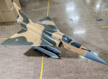 TopRC Mirage 2000 Camo incl Retracts - Image 3