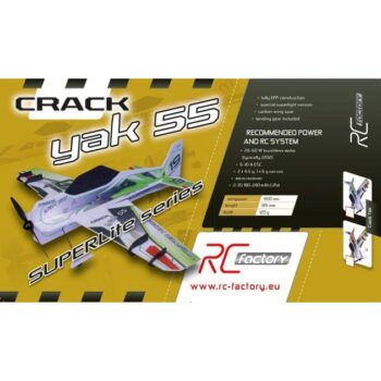 Crack Yak SuperLITE green (E25) - Image 2