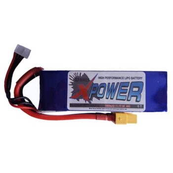 X-Power 1550mAh 11.1 45c