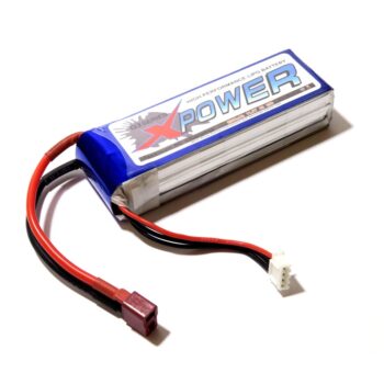 X-Power 2200mAh 7.4 25c