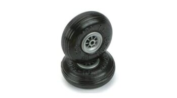 Treaded Lite Wheels (2) 1-3/4Inc