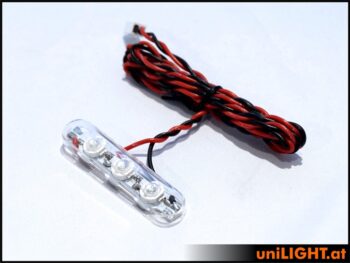 12mm Position-Light Bar 3W White - Image 11