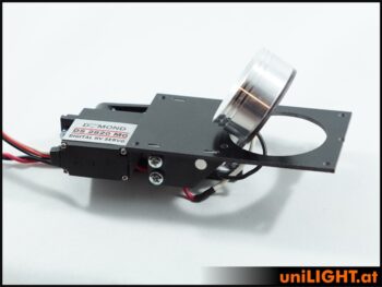 8Wx2 Flip Spotlight 30mm HV T-Fuse W - Image 10