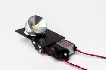 8Wx2 Flip Spotlight 30mm HV T-Fuse W - Image 12