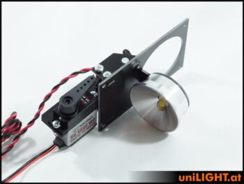 8Wx2 Flip Spotlight 35mm HV T-Fuse WW