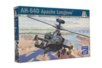 1/72 AH-64 D Longbow Apache