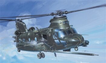 1/72 MH-47E SOA Chinook