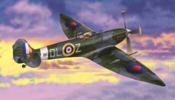 1/72 Spitfire Mk.VI