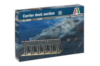 1/72 Carrier Deck Section