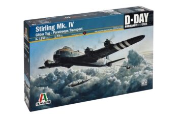 1/72 Stirling Mk.IV (PRM Collection)