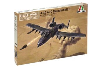 1/72 A-10 A/C Thunderbolt II - Gulf War