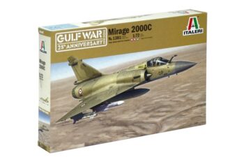 1/72 Mirage 2000C - Gulf War