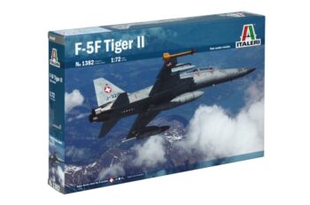 1/72 F-5 F Tiger II Twin Seater