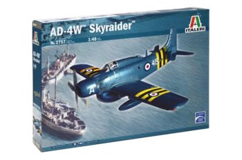 1/48 AD-4W Skyraider DISC