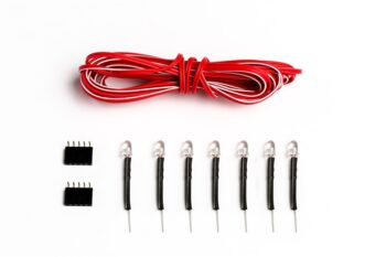 5mm High-Eff SET 0.3W