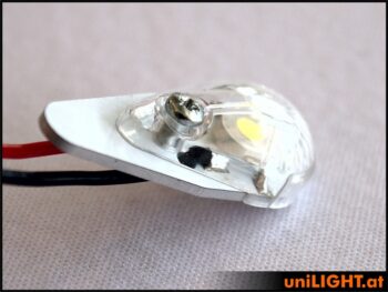 4W Position Light White 16mm - Image 12