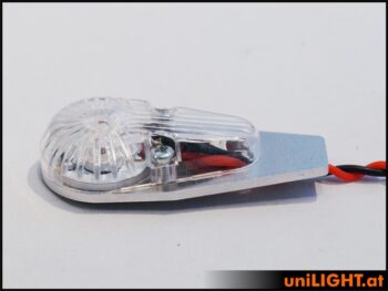 8Wx2 Profile Light 24mm White T-Fuse - Image 8