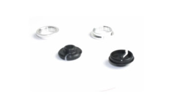 Shock Lower holder & Adjust Ring (2)