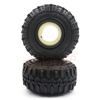 Tyre with Inner Foam for Truck (2)